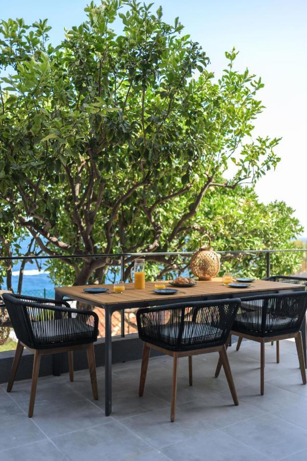 Proche Monaco, Vue Mer, Acces Plage Et Jardin Privatif Saint-Antoine  Екстер'єр фото